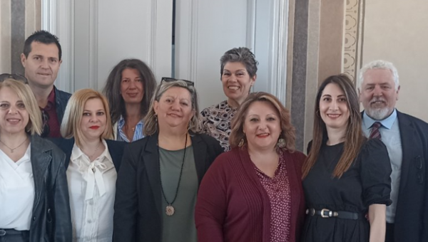 Συμμετοχή του ΕΚΚΑ σε εκπαιδευτικές συναντήσεις με υποψήφιους θετούς γονείς και επαγγελματίες που διοργάνωσε το Κ.Κ.Π.Π. Αν. Μακεδονίας & Θράκης στις 25-26/05/2023